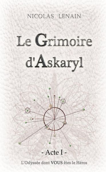 Produktbild: Le grimoire d askaryl acte 1