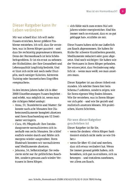 Produktbild: Hormonbauch