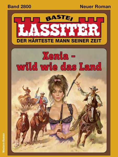 Produktbild: Lassiter 2800
