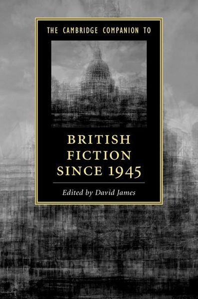 Produktbild: Cambridge Companion to British Fiction since 1945