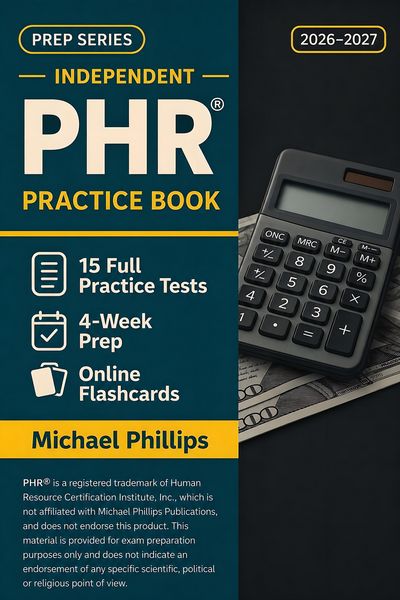 Produktbild: Independent PHR Practice Book