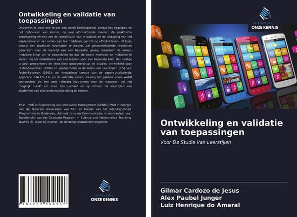 Produktbild: Ontwikkeling en validatie van toepassingen