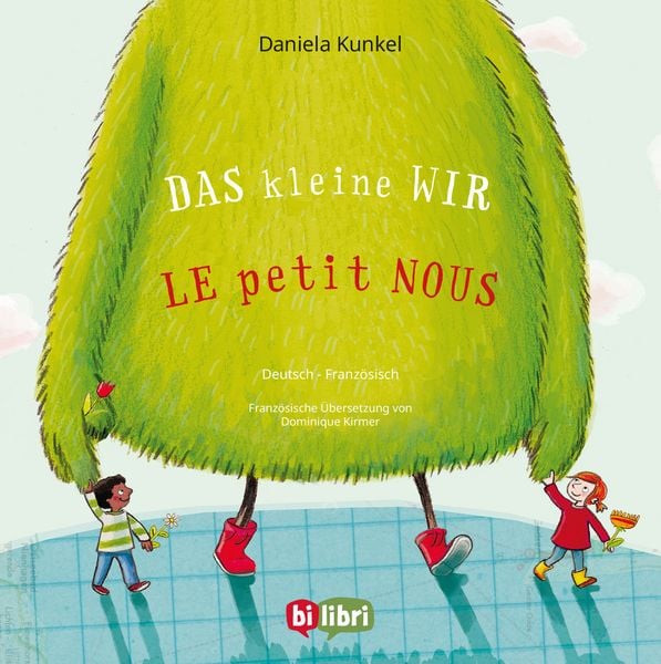 Produktbild: Das kleine WIR (Deutsch-Franz&ouml;sisch)