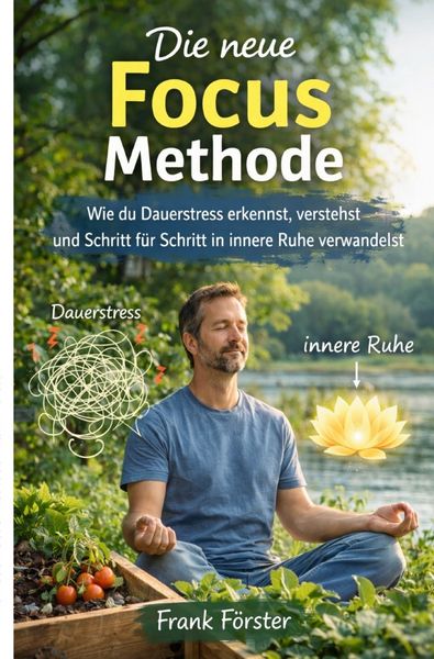 Produktbild: Die neue Focus Methode