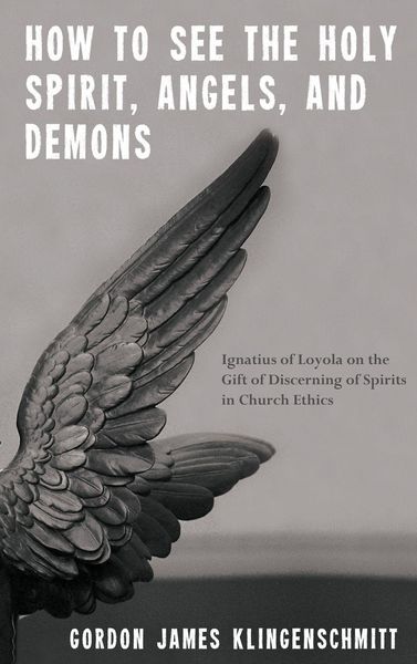 Produktbild: How to See the Holy Spirit, Angels, and Demons