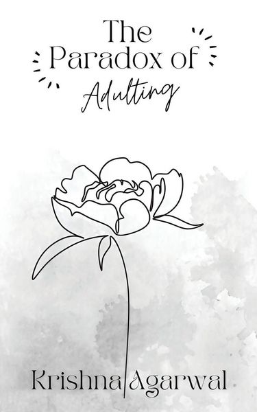 Produktbild: The Paradox of Adulting