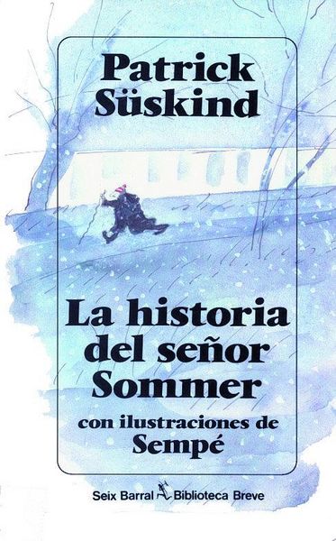 Produktbild: La historia del se&ntilde;or Sommer