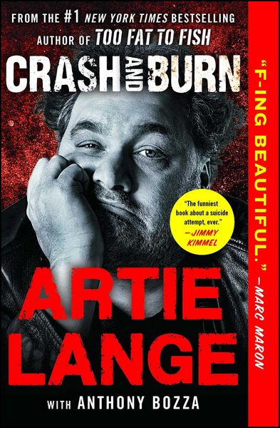 Produktbild: Crash and Burn