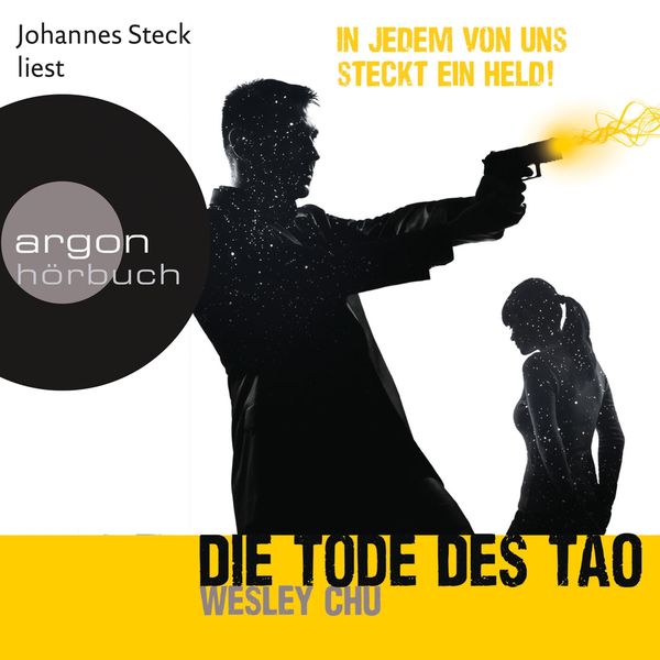 Die Tode des Tao - Wesley Chu, Audio, 9783732451258