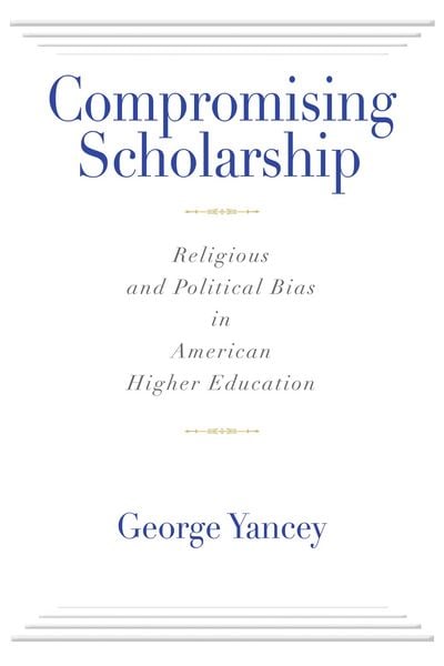 Produktbild: Compromising Scholarship
