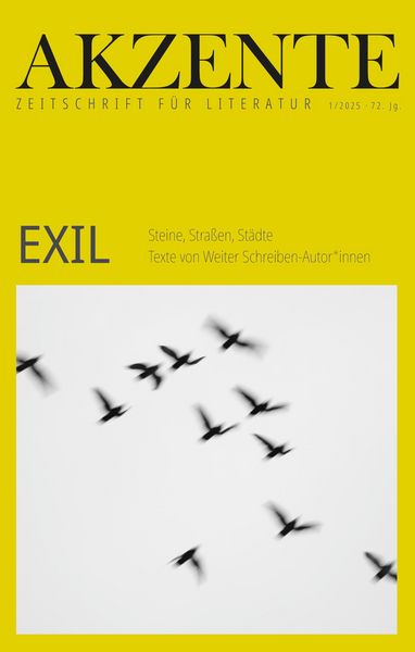 Produktbild: Akzente: EXIL