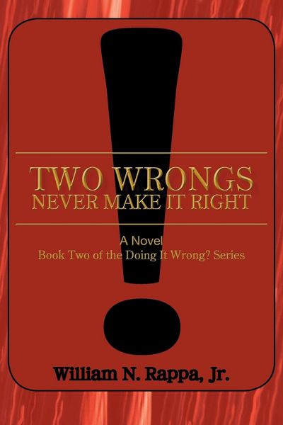 Produktbild: Two Wrongs Never Make It Right!