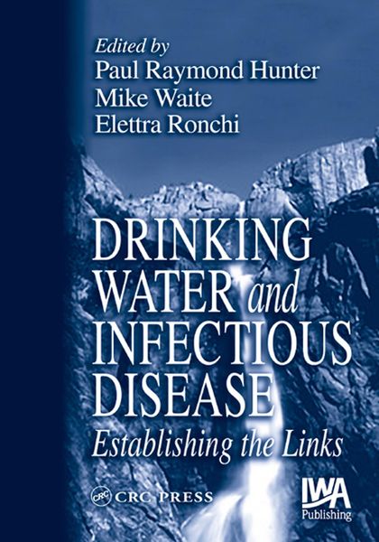 Produktbild: Drinking Water and Infectious Disease