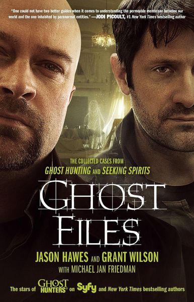 Produktbild: Ghost Files