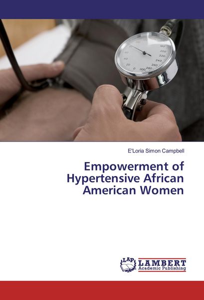 Produktbild: Empowerment of Hypertensive African American Women