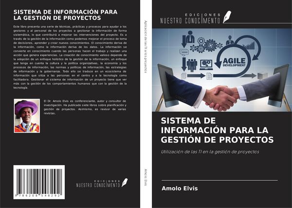 Produktbild: Sistema De Informaci&oacute;n Para La Gesti&oacute;n De Proyectos