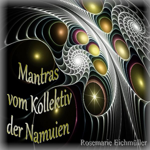 Produktbild: Mantras vom Kollektiv der Namuien