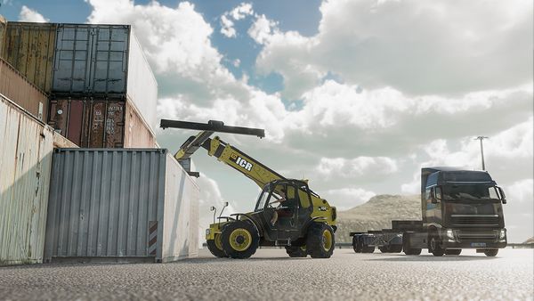 Produktbild: Truck & Logistics Simulator