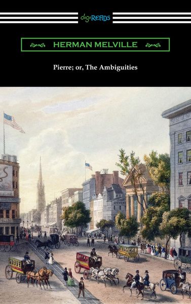 Produktbild: Pierre; or, The Ambiguities