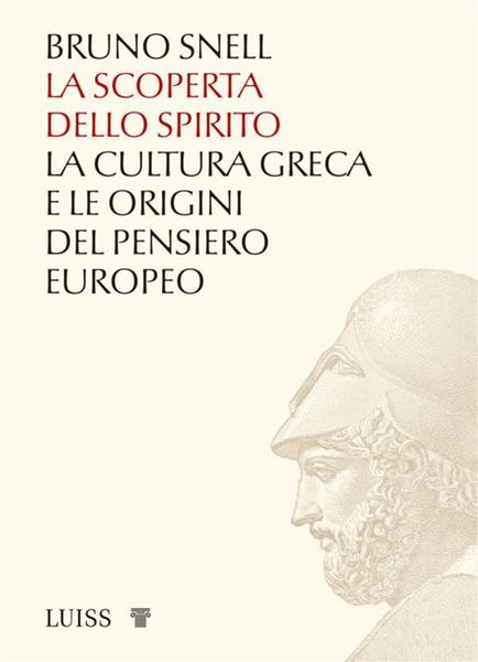 Produktbild: La scoperta dello spirito