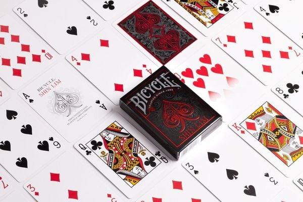 Produktbild: Bicycle Shin Lim