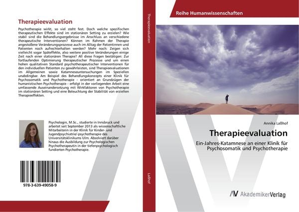 Produktbild: Therapieevaluation