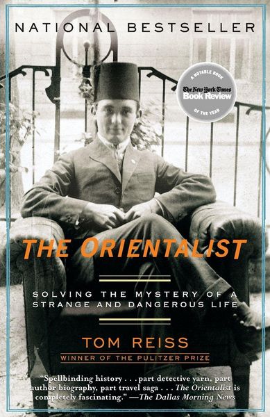 Produktbild: The Orientalist