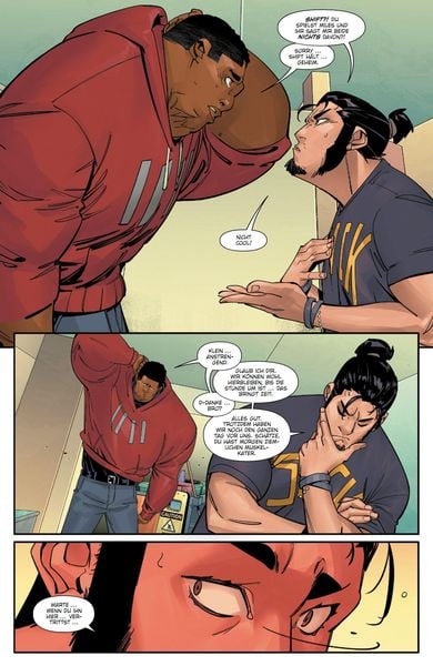 Produktbild: Miles Morales: Spider-Man - Neustart (2. Serie)
