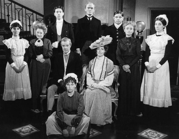 Produktbild: Das Haus am Eaton Place - Staffel 1 - Neuauflage [4 DVDs]