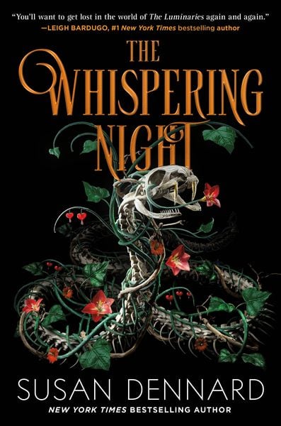 Produktbild: The Whispering Night
