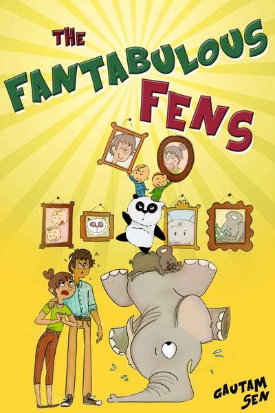 Produktbild: The Fantabulous Fens