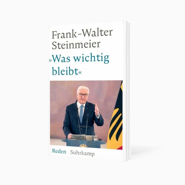 Produktbild: &raquo;Was wichtig bleibt&laquo;