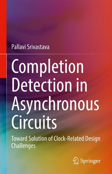 Produktbild: Completion Detection in Asynchronous Circuits