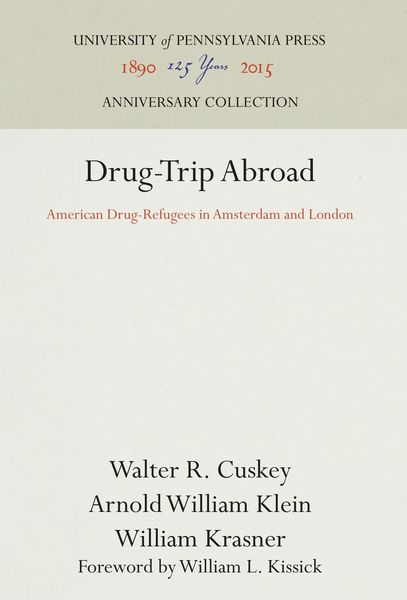 Produktbild: Drug-Trip Abroad