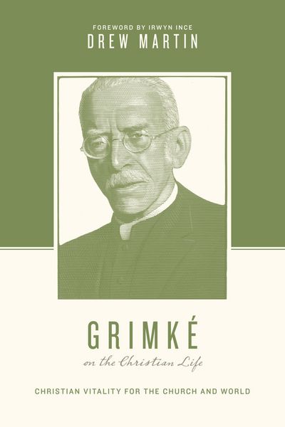 Produktbild: Grimk&eacute; on the Christian Life