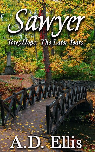 Produktbild: Sawyer (Torey Hope: The Later Years)