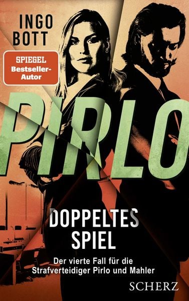 Produktbild: Pirlo - Doppeltes Spiel