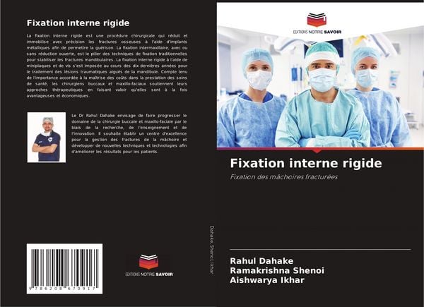 Produktbild: Fixation interne rigide