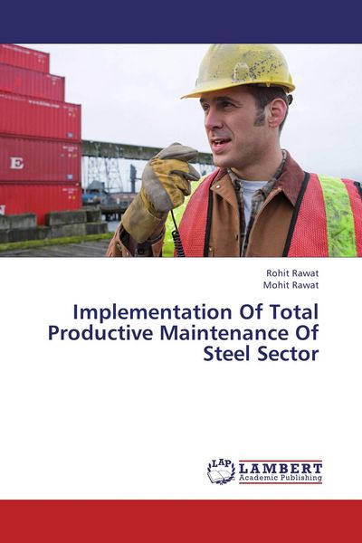 Produktbild: Implementation Of Total Productive Maintenance Of Steel Sector