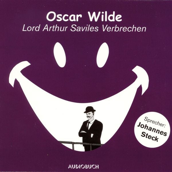 Lord Arthur Saviles Verbrechen - Oscar Wilde, Audio, 9783899645330