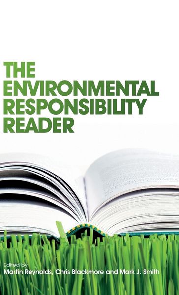Produktbild: The Environmental Responsibility Reader