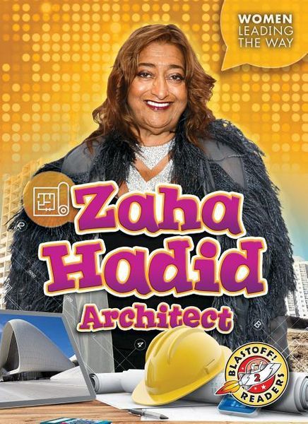 Produktbild: Zaha Hadid: Architect