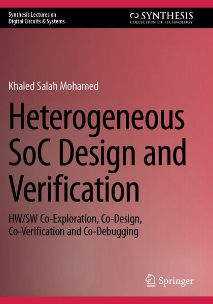 Produktbild: Heterogeneous SoC Design and Verification