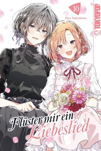 Produktbild: Fl&uuml;ster mir ein Liebeslied, Band 10