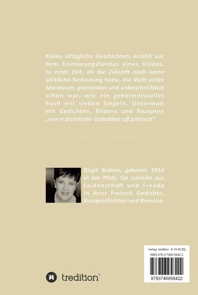 Produktbild: Ich schau&rsquo; den wei&szlig;en Wolken nach...