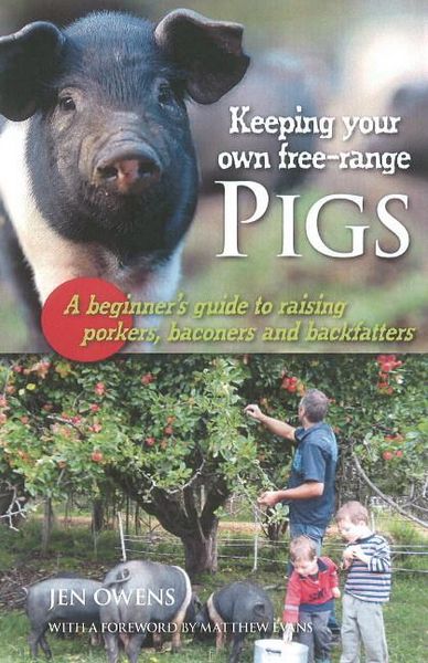 Produktbild: Owens, J: Keeping Your Own Free-Range Pigs