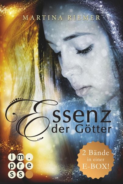 Produktbild: Essenz der G&ouml;tter: Beide B&auml;nde im Bundle