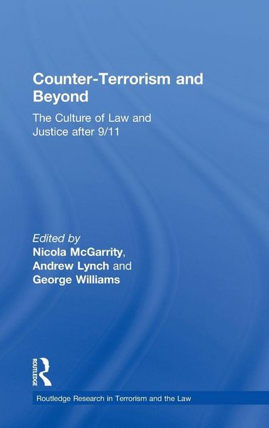 Produktbild: Counter-Terrorism and Beyond