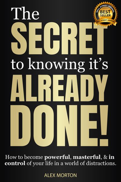 Produktbild: Secret to Knowing It's Already Done!