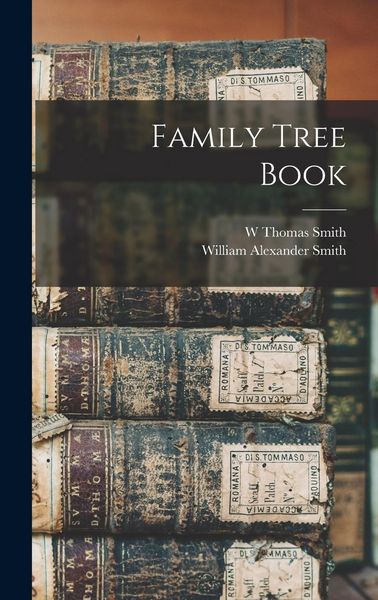 Produktbild: Family Tree Book